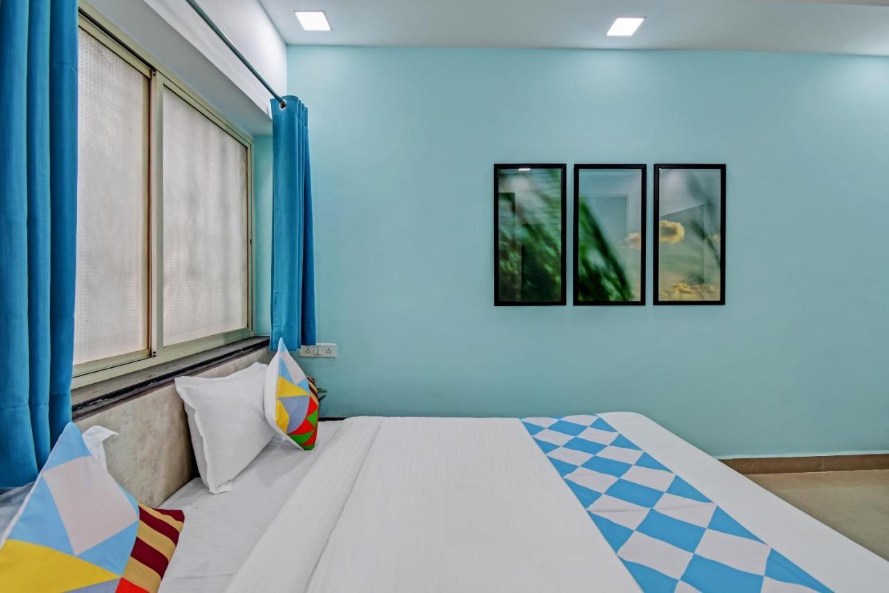 Oyo Home 78047 Alluring Stay Pimpri Pimpri-Chinchwad Ngoại thất bức ảnh