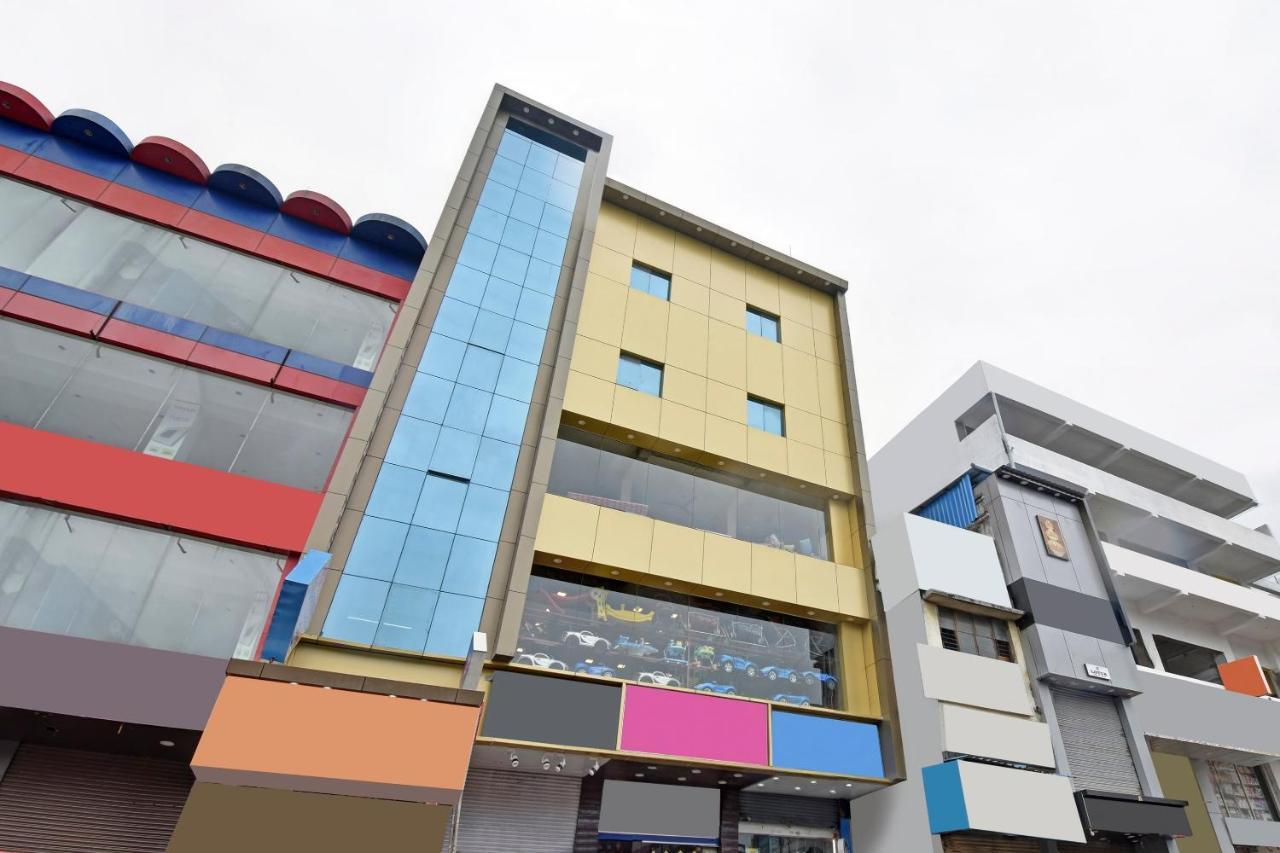 Oyo Home 78047 Alluring Stay Pimpri Pimpri-Chinchwad Ngoại thất bức ảnh
