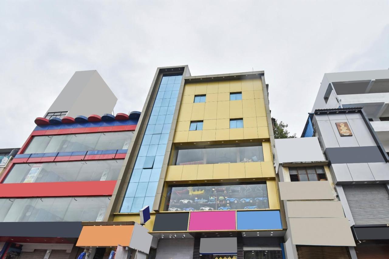 Oyo Home 78047 Alluring Stay Pimpri Pimpri-Chinchwad Ngoại thất bức ảnh
