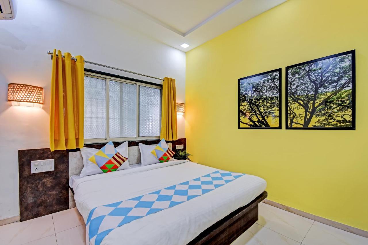 Oyo Home 78047 Alluring Stay Pimpri Pimpri-Chinchwad Ngoại thất bức ảnh