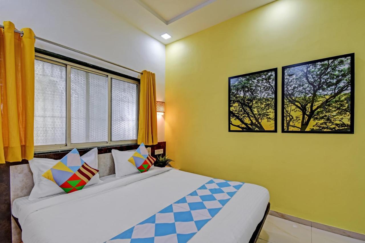 Oyo Home 78047 Alluring Stay Pimpri Pimpri-Chinchwad Ngoại thất bức ảnh