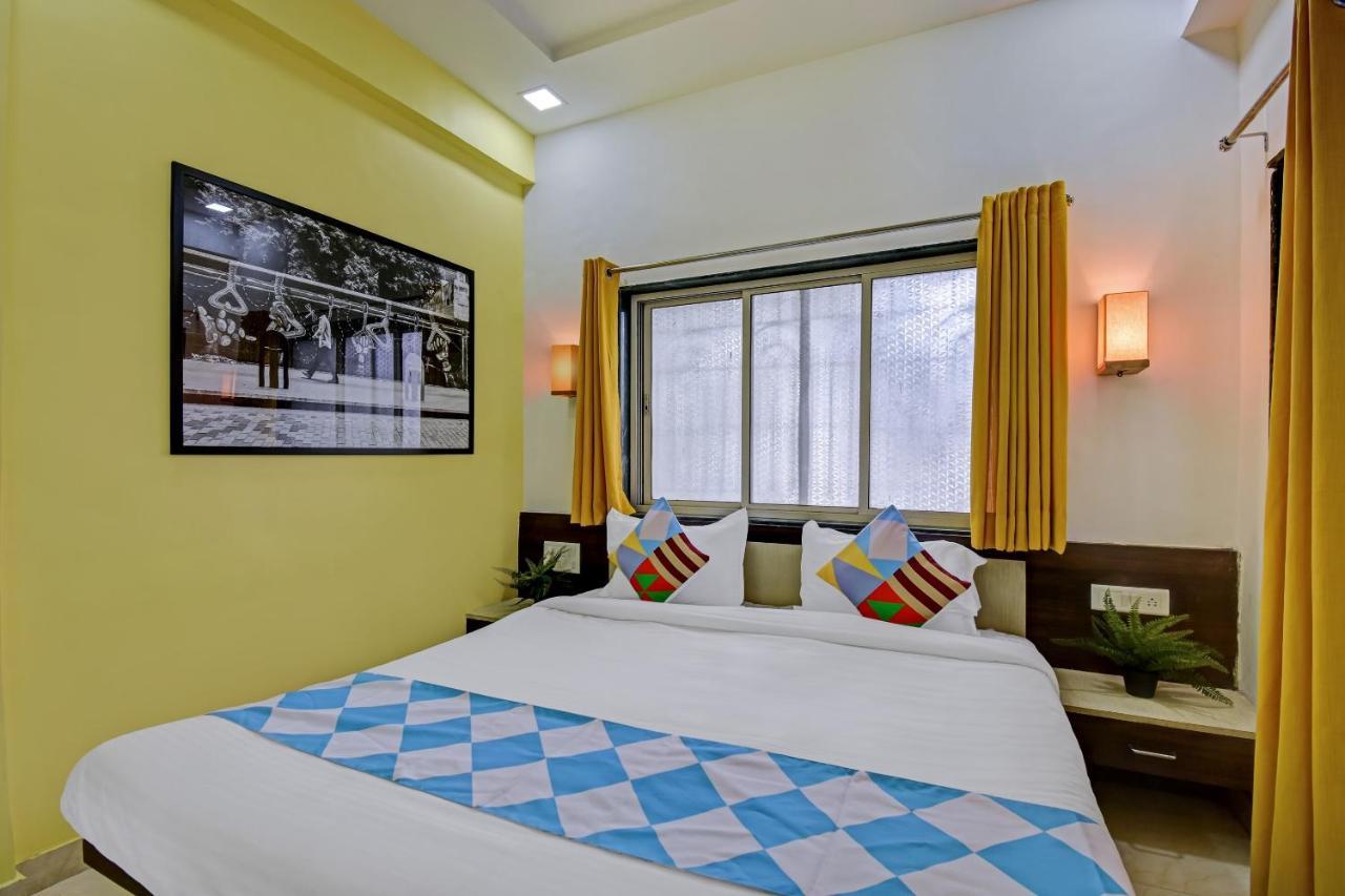 Oyo Home 78047 Alluring Stay Pimpri Pimpri-Chinchwad Ngoại thất bức ảnh