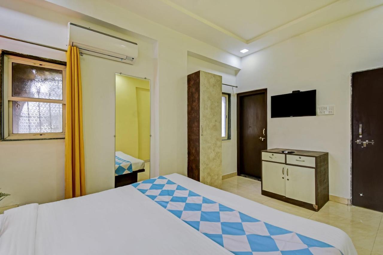 Oyo Home 78047 Alluring Stay Pimpri Pimpri-Chinchwad Ngoại thất bức ảnh