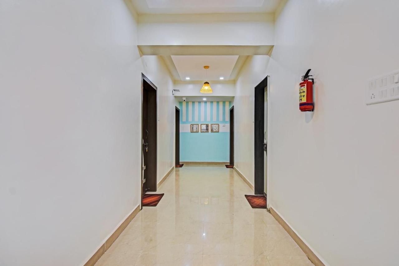 Oyo Home 78047 Alluring Stay Pimpri Pimpri-Chinchwad Ngoại thất bức ảnh