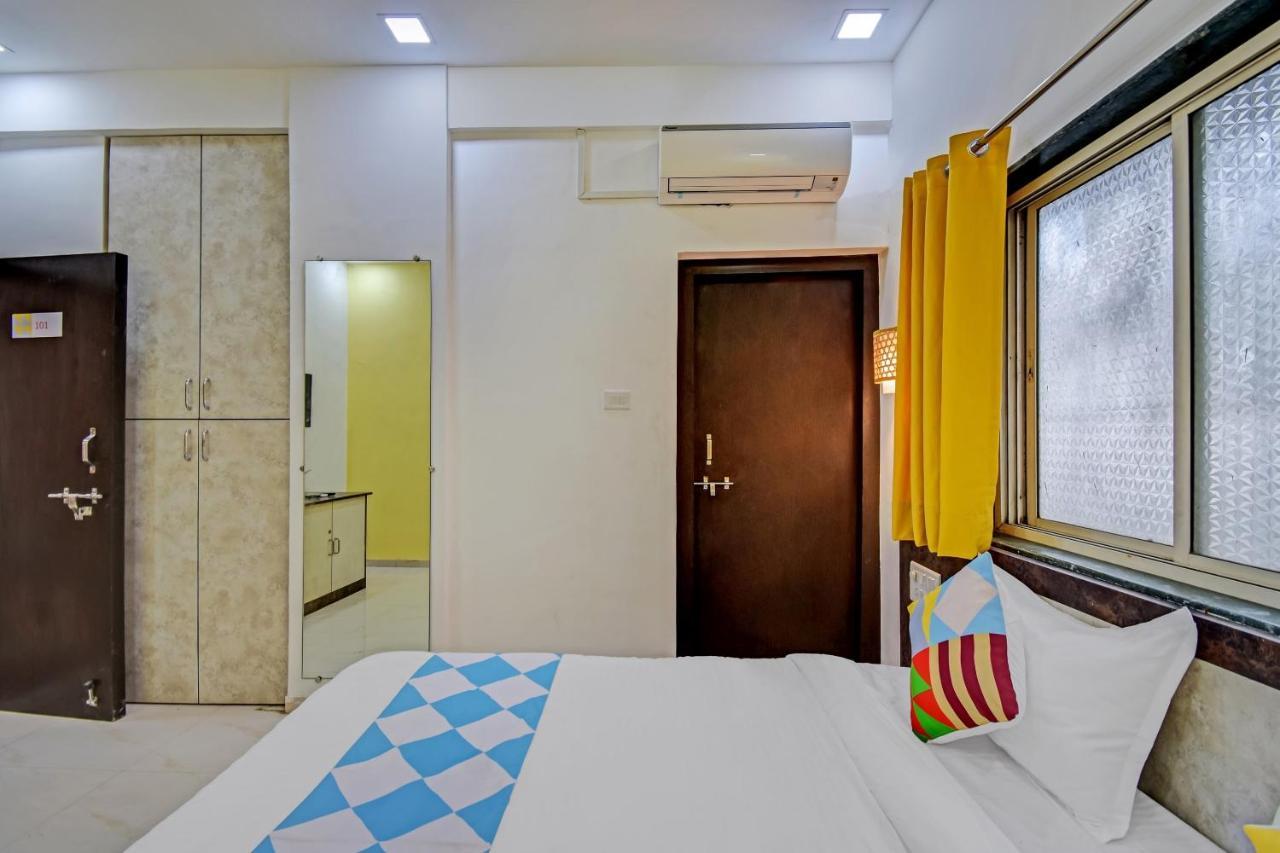 Oyo Home 78047 Alluring Stay Pimpri Pimpri-Chinchwad Ngoại thất bức ảnh