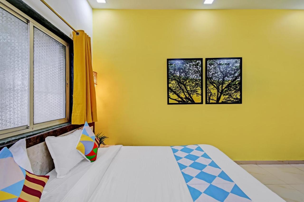 Oyo Home 78047 Alluring Stay Pimpri Pimpri-Chinchwad Ngoại thất bức ảnh