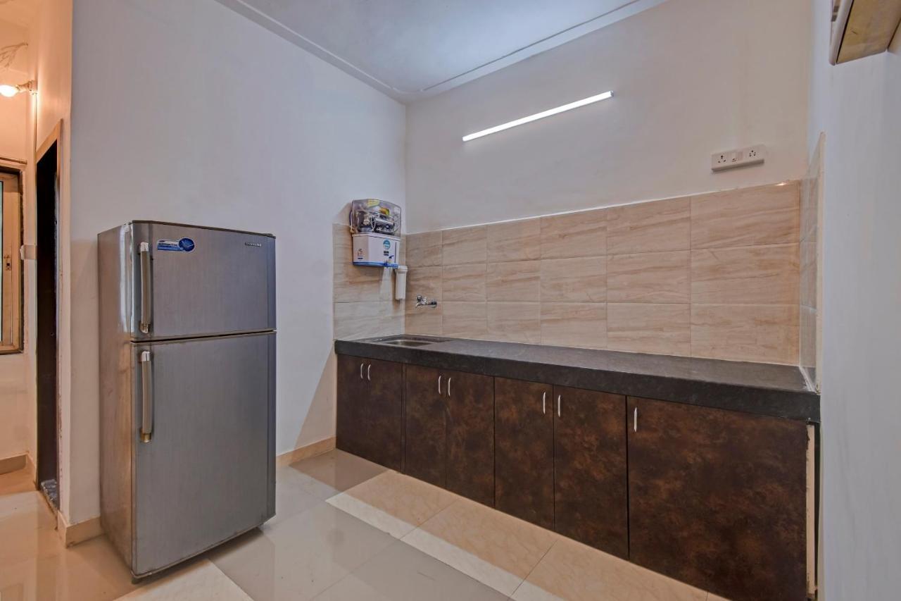Oyo Home 78047 Alluring Stay Pimpri Pimpri-Chinchwad Ngoại thất bức ảnh