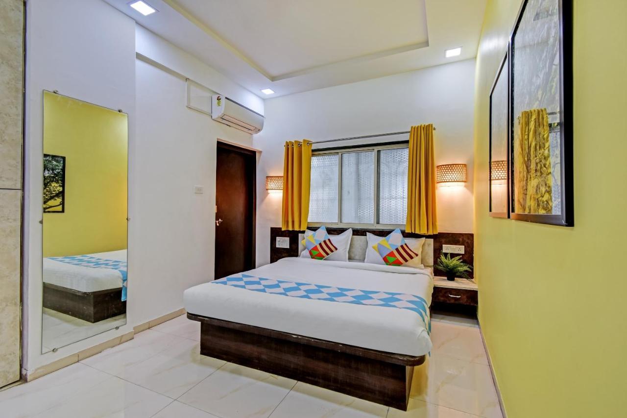 Oyo Home 78047 Alluring Stay Pimpri Pimpri-Chinchwad Ngoại thất bức ảnh